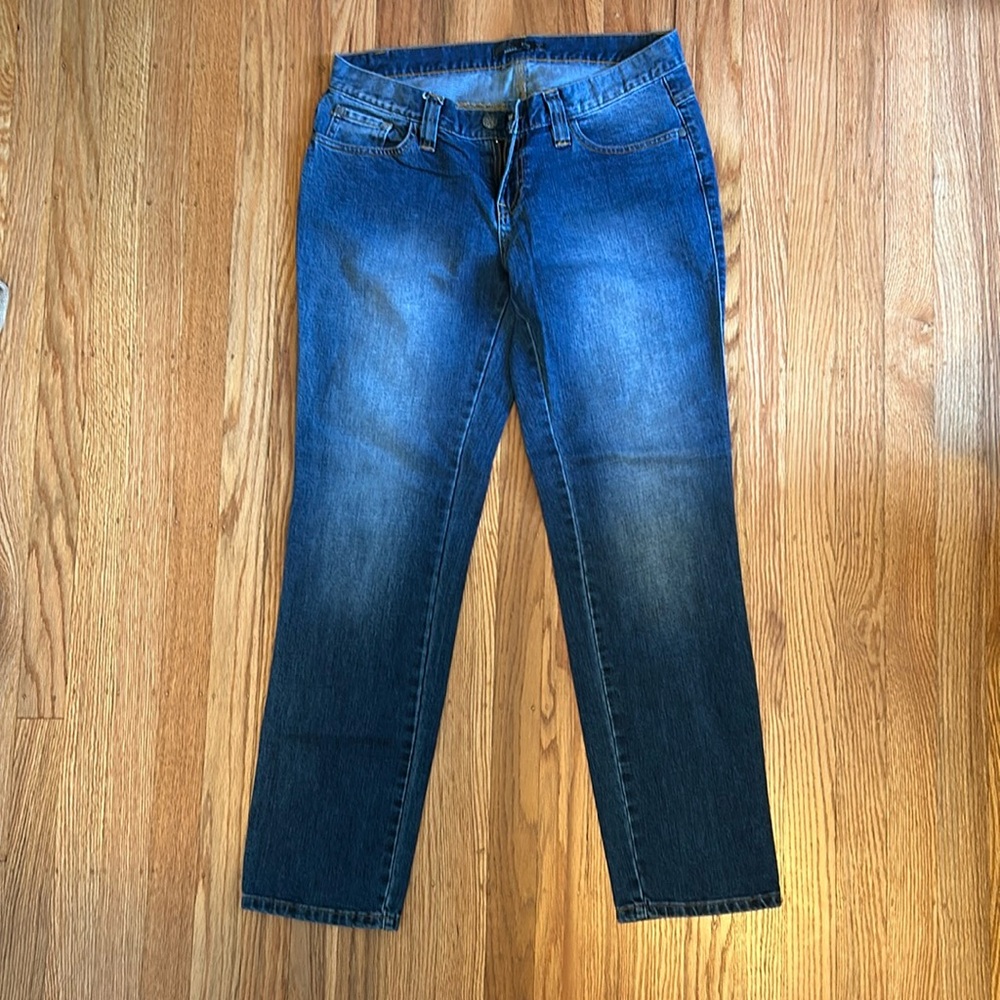 W’s Prana Honour Midrise Relaxed Fit Boyfriend Jeans